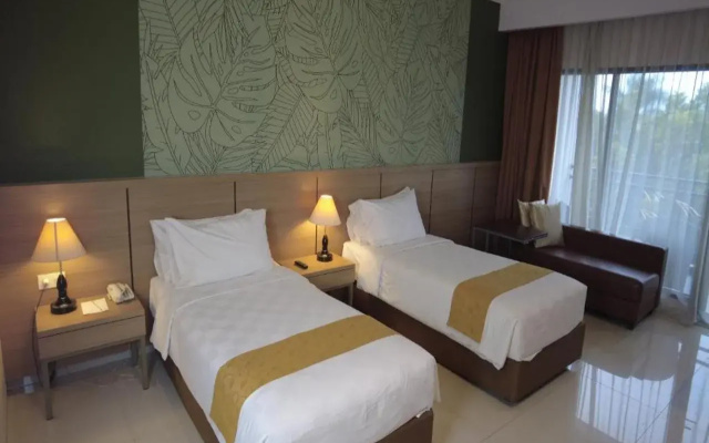 The Green Peak, ARTOTEL Curated
