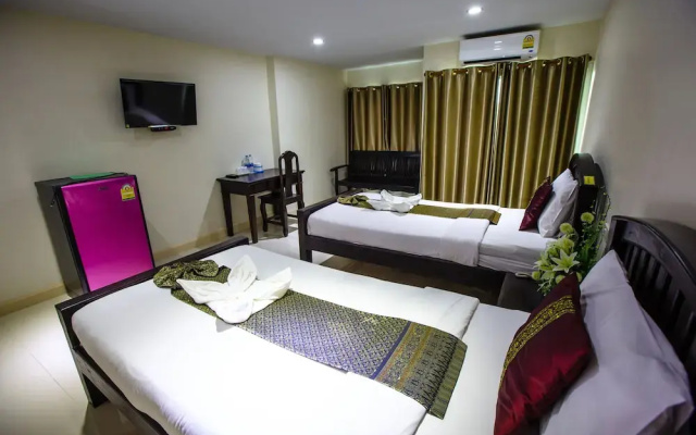 Maharaj Grand @Nakhonsithammarat