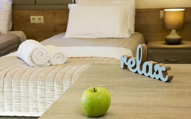 Gea Mani Villas