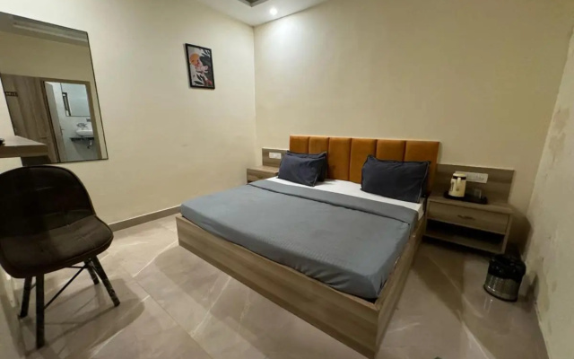 Hotel Shiv Inn By T And M Hotels