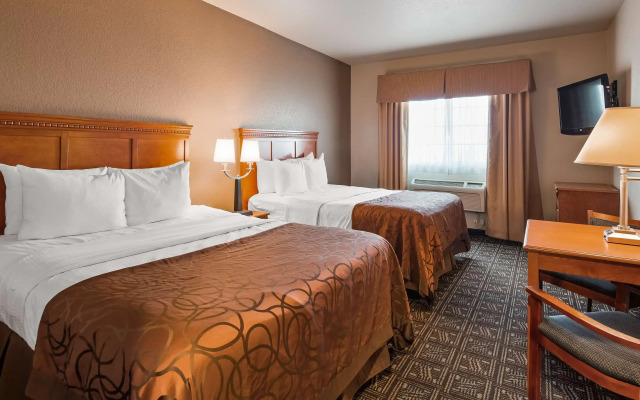 Best Western Rambler