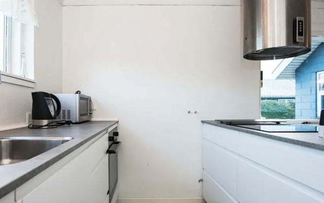 6 Person Holiday Home in Juelsminde-by Traum