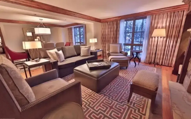 Three Bedroom Residence