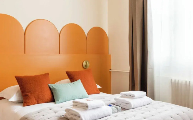 Port-royal Residence - Charming Studio - 2P