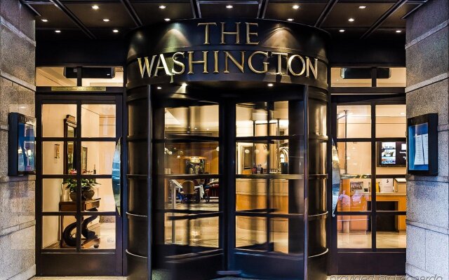 Отель Washington Mayfair Hotel Великобритания, Лондон - отзывы, цены и фото номеров - забронировать отель Washington Mayfair Hotel онлайн вид на фасад