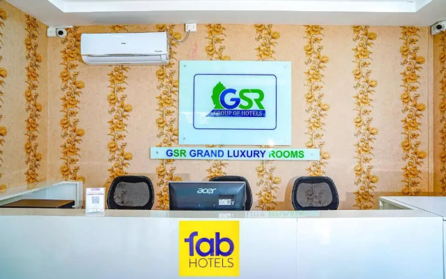 Fabhotel Jkc Grand
