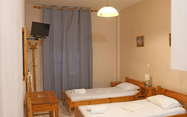 Nikos Studio 4 in Gialiskari