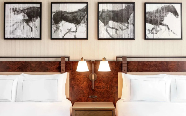Doubletree by Hilton Abilene Downtown Convention Center