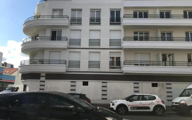 Sandy plaza supérieur