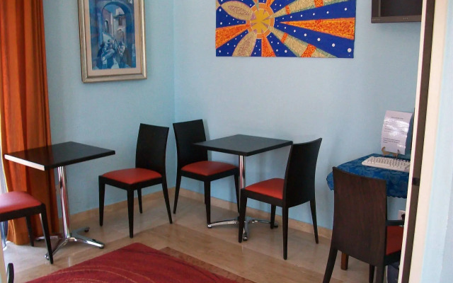 Hotel Ristorante Casa Rossa