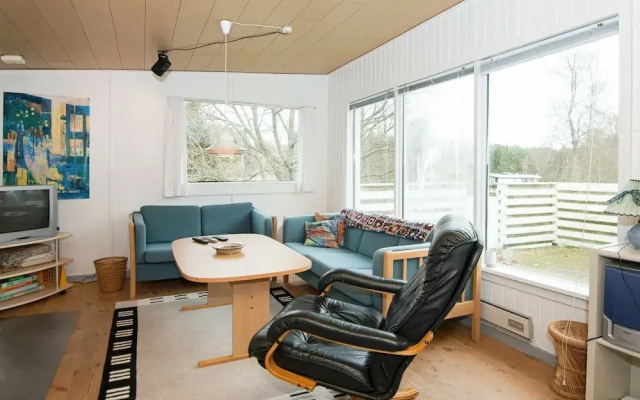 Peaceful Holiday Home in Ebeltoft With Terrace