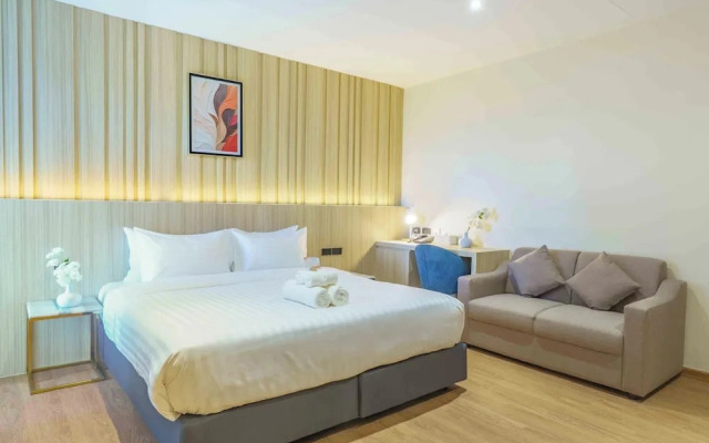Sakhonburi Cozy Hotel