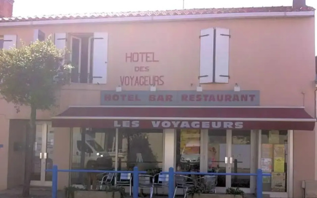 Les Voyageurs - Vaire