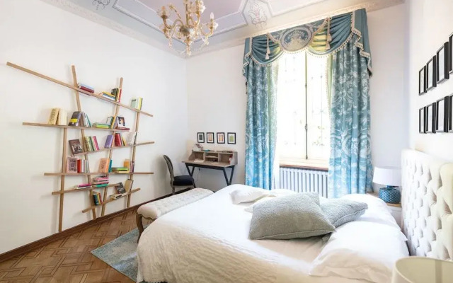 Villa Erre - Literary B&B