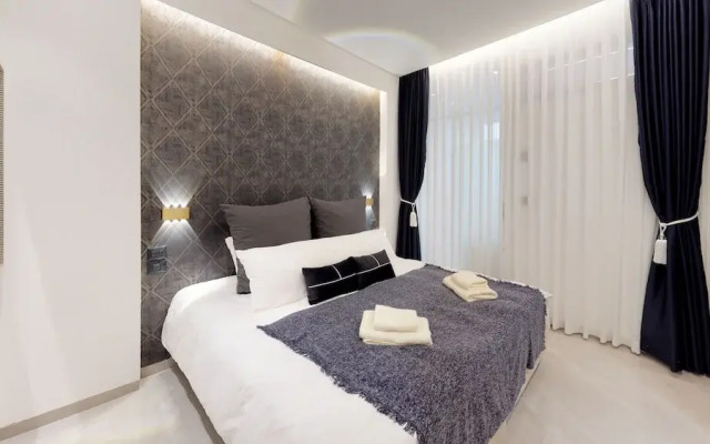 M - Boutique apartment in Jerusalem