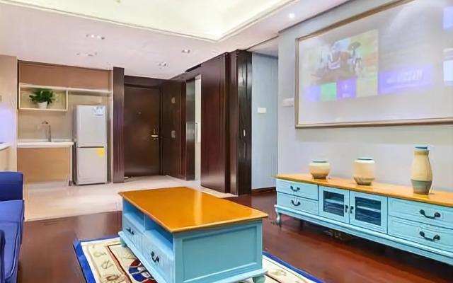 Yashe Boutique Hotel (Chengdu Financial City Metro Station Twin Towers)