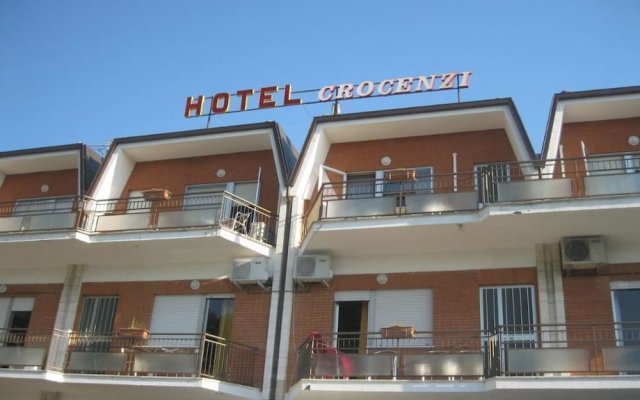 Hotel Crocenzi in Domagnano, San Marino from 155$, photos, reviews - zenhotels.com hotel front
