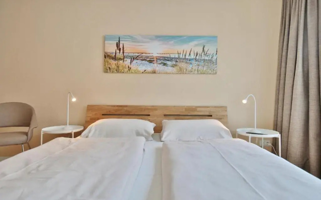 Haus Seerose Seerose II Appartement 14