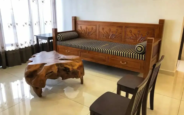 Bali Style 2 Bedroom @ Country Garden Danga Bay