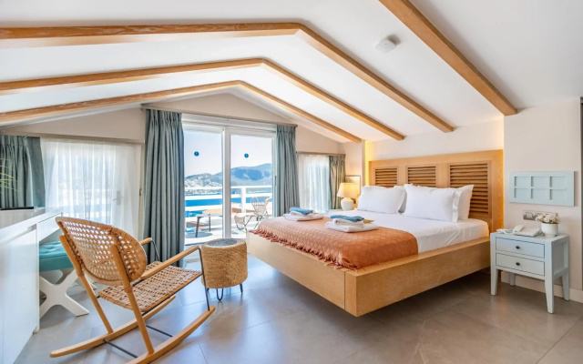 Kalkan Saray Suites - Adults Only