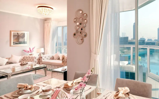 Elite Royal Apartment - Burj Khalifa & Fountain view - Caesar