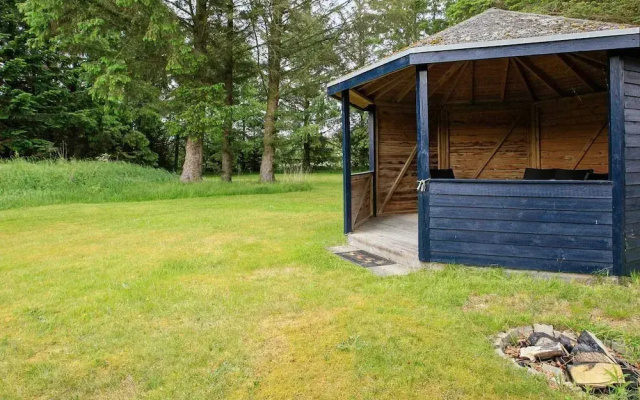 5 Star Holiday Home in Jerup