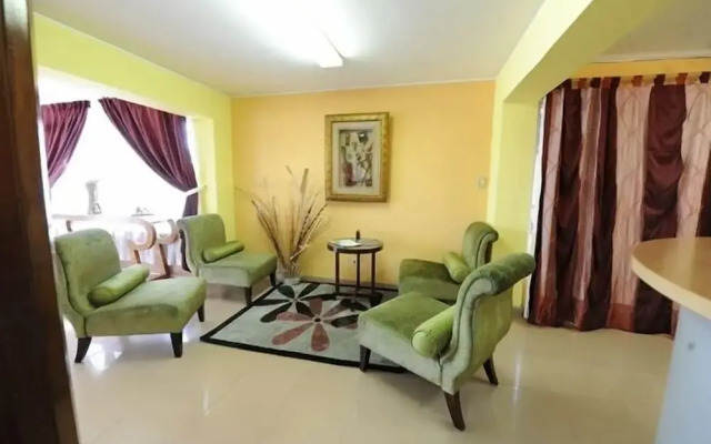 Hotel Ritz Sumbe