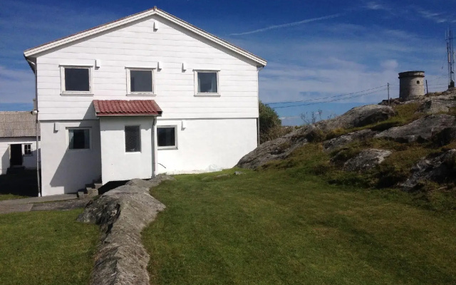 Utsira Overnatting