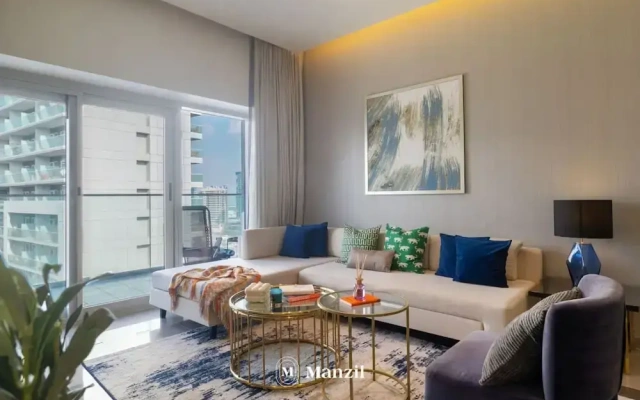 Lux 1BR Business Bay Close to Top Attractions