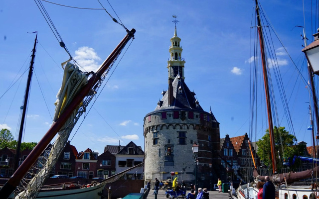 Appartementen in het centrum van Hoorn