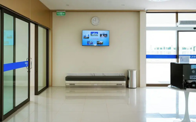 One Budget Hotel Chiangrai Bypass-West