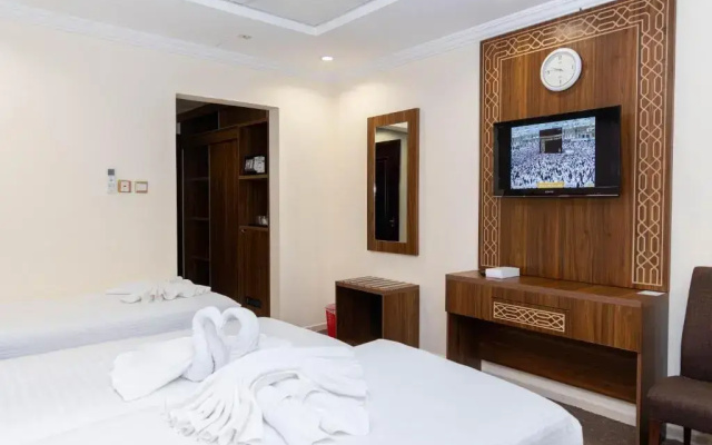 Mahd Al Resala 1 Hotel