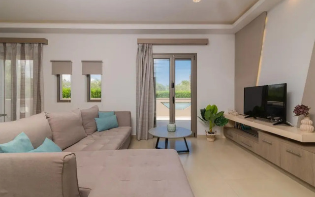 Villa Vatia 1 in Ionian Islands