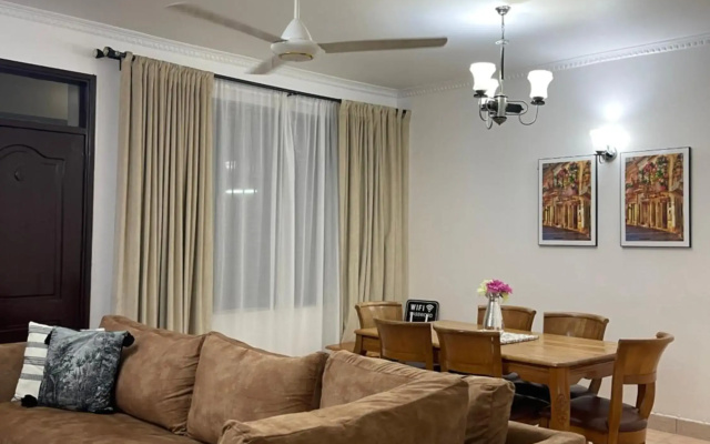 3-bedroom apartment by Mas