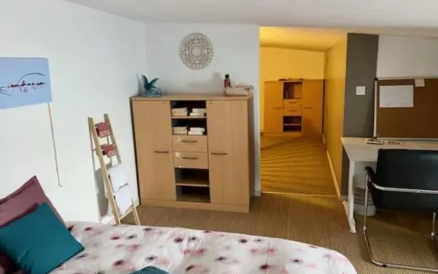 Chambre Alienor d'Aquitaine