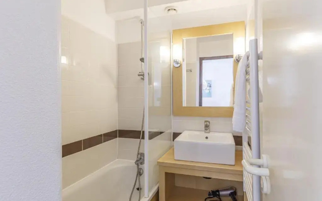 Bel appartement avec vue sur le lac du Miramar