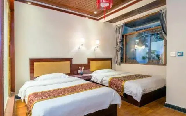 Lijiang No.27 Wenlin Guesthouse