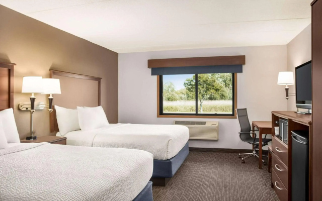 AmericInn by Wyndham Baudette