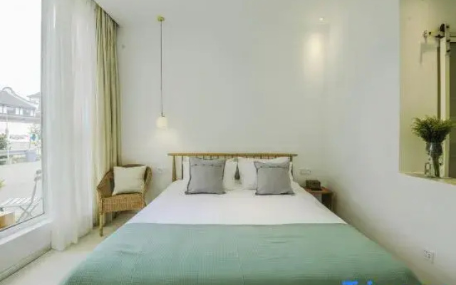 Wuzhen Xizha Shuxia Homestay