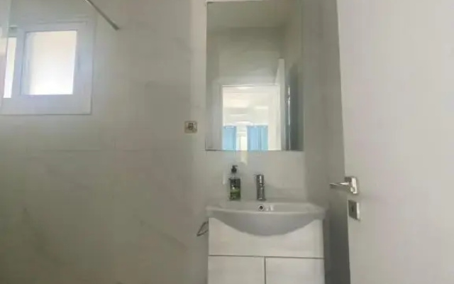 1-bedroom duplex 100m by the sea