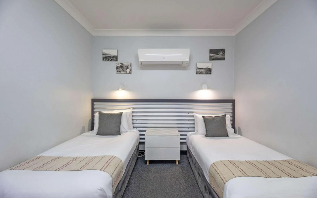 Shearing Shed Motor Inn