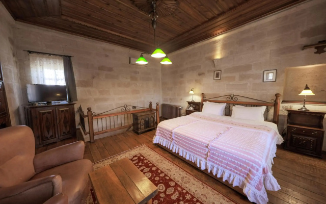 Kelebek Cave Hotel