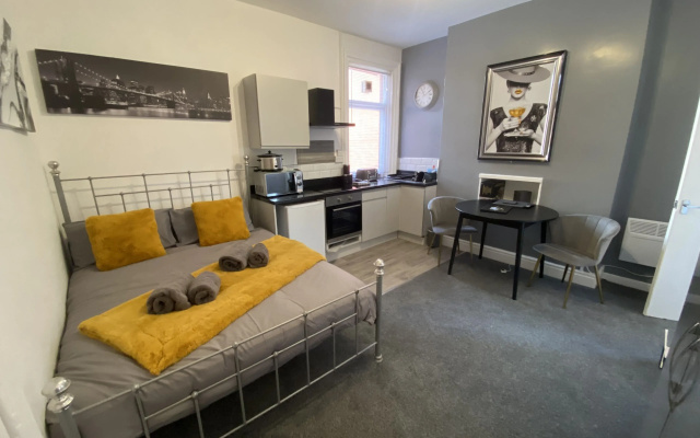 Blackpool Abode - 124 Elite Apartments