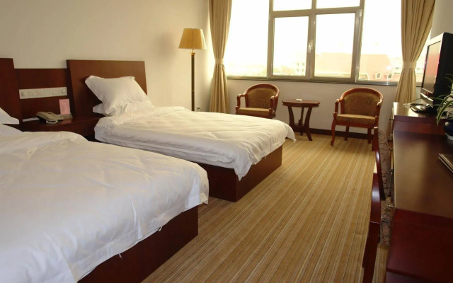 Weihai Beach Mansion