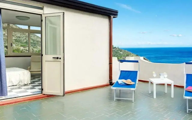 Nerano Sea vew house