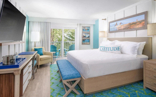 Margaritaville Resort Cape Cod