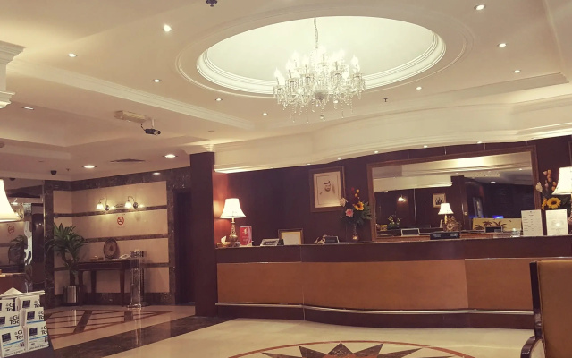 Al Manar Hotel Apartments