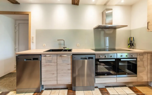 Holiday Home in Melreux-hotton With Sauna