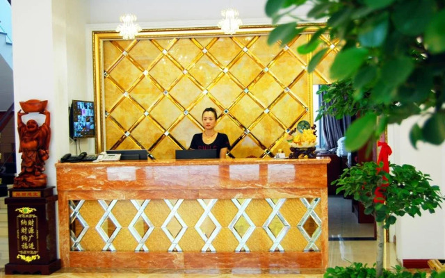 Tianhuayuan Hotel
