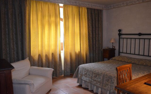 Отель La Locanda Dei Ciocca Италия, Гроттаферрата - отзывы, цены и фото номеров - забронировать отель La Locanda Dei Ciocca онлайн комната для гостей